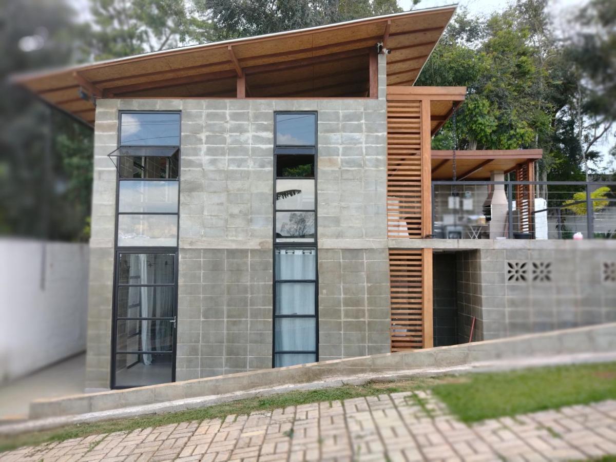 Verde Reserva Таубате Екстер'єр фото